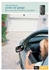 Brochure portes de garage