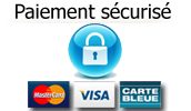 Paiement s&eacute;curis&eacute;