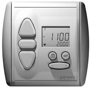 Horloge filaire programmable