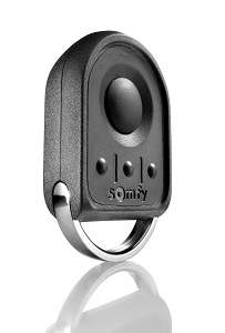 Télécommande Keygo RTS - La télécommande Keygo RTS est idéale pour télécommander un portail, une porte de garage, un volet roulant et un store de terrasse domotique.