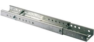 Adaptateur pour porte sectionnelle - Il permet d'adapter une motorisation sur une porte de garage sectionnelle