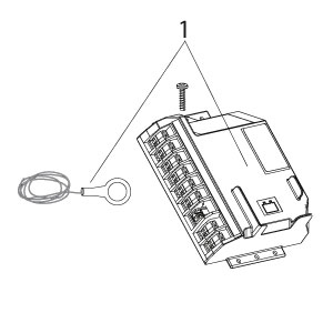 Boitier électronique RTS pour Evolvia 400/450 - Passeo 800 - 