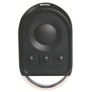 Keygo RTS - Keygo RTS est une télécommande fiable, de qualité avec une finition soignée au design épuré.