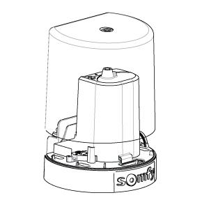 Moteur de remplacement pour Freevia 600 et LS 430 - Moteur de remplacement pour Freevia 600 et LS 430