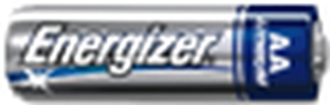 Blister de 4 piles lithium Energizer - 