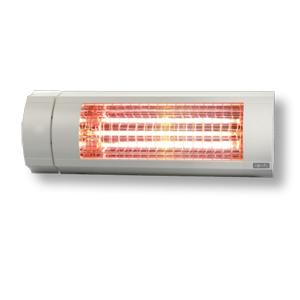 Rampe chauffage à variateur intégré RTS - En équipant votre store de la rampe de chauffage à variateur intégré RTS Somfy, prolongez l’utilisation de votre terrasse, du printemps jusqu’à l’automne mais aussi en soirées.