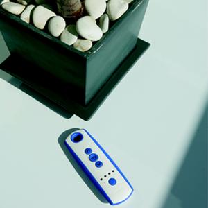 Télécommande 5 canaux Telis 4 RTS Patio