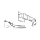 Kit caches butées pour Evolvia 400/450 - Passeo 800 - 