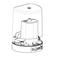 Moteur de remplacement pour Freevia 600 et LS 430 - Moteur de remplacement pour Freevia 600 et LS 430