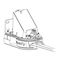 Moteur seul pour Evolvia 400/450 - Passeo 800 - 