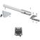 Moteur 480mm de remplacement pour SGS 501/601 - Axovia 170S - Passeo 550/570 - Moteur 480mm de remplacement pour SGS 501/601 - Axovia 170S - Passeo 550/570