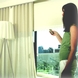 Motorisation de rideaux et de voilages, Une innovation de Somfy : motorisez vos rideaux.