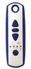 Telis Soliris Lighting Patio RTS, Télécommande vent/soleil 3 canaux Telis Soliris Lighting Patio RTS (Couleur : blanc&bleu)