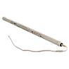 RELOADABLE BATTERY WAND, Tube vide rechargeable pour 8 piles 12V...
