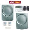 achat destockage kit alarme sans fil somfy - proteger la maison, En plus du dispositif de dissuasion, ce système d’alarme peut vous alerter par téléphone (vous, votre entourage ou une société de télésurveillance) en cas d’intrusion, grâce au transmetteur téléphonique.