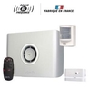 alarme somfy PROTEXIOM S , En cas d’effraction, ce système d’alarme déclenche une sirène puissante q...