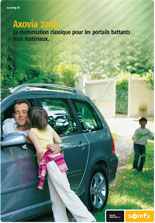 Brochure axovia 220A
