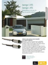 Brochure Ixengo RTS
