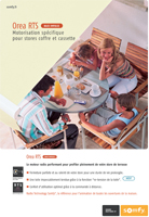 Brochure Orea Back Impulse RTS