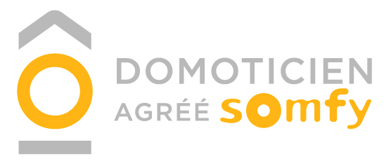 Domoticien agréé Somfy