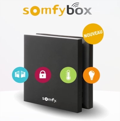 somfy box visu site