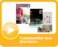 commande de brochure