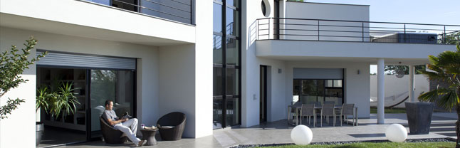 page domotique 2013 bandeau maison neuve