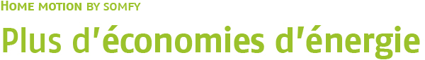 economie energie