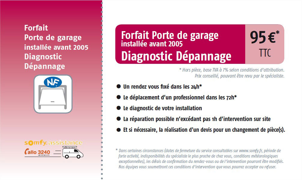 assistance garage
