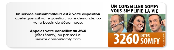 service conso 3260