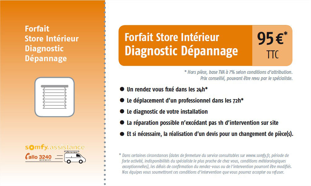 assistance stores interieur