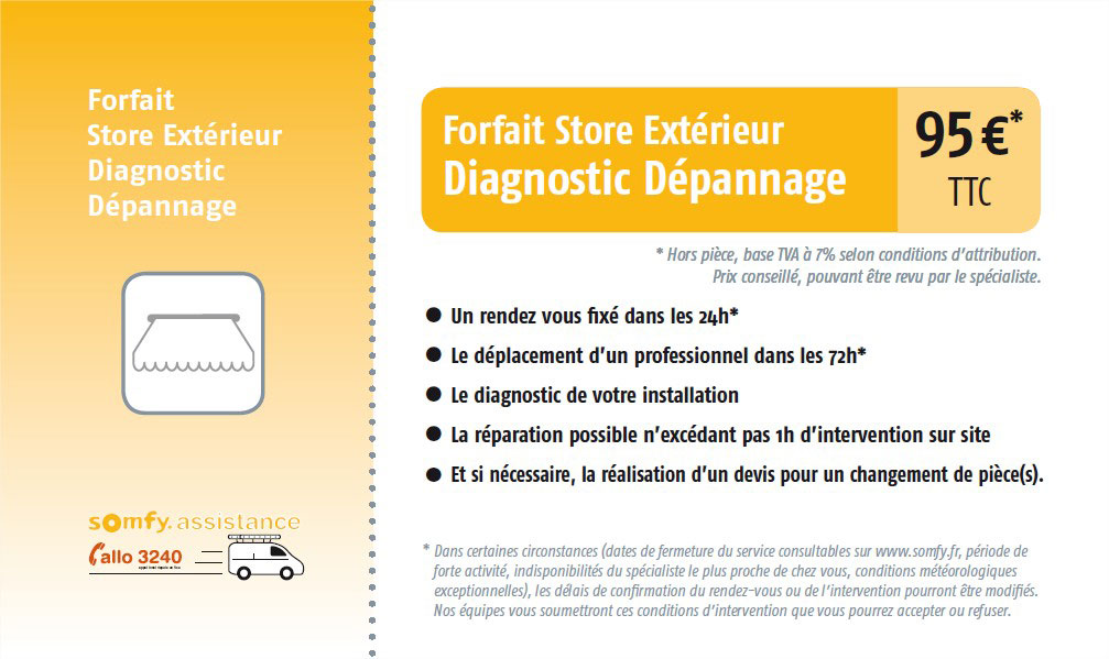 assistance stores terrasse
