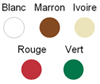 yslo couleur finition