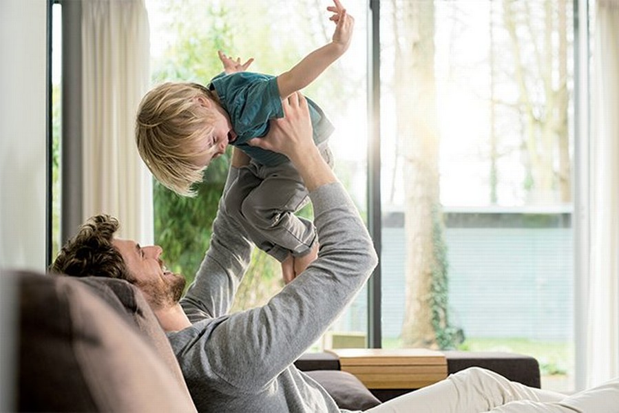 Un quotidien plus confortable grâce à la maison connectée