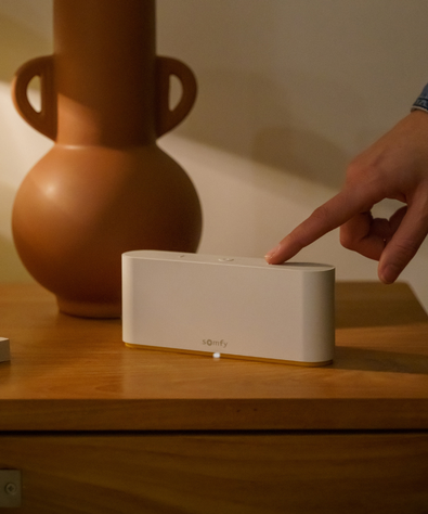 Commande intelligente TaHoma switch Somfy
