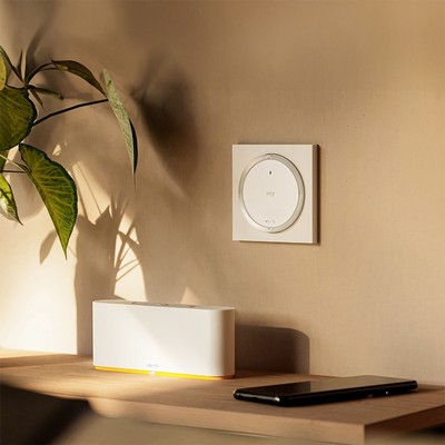 TaHoma switch et Amy io somfy