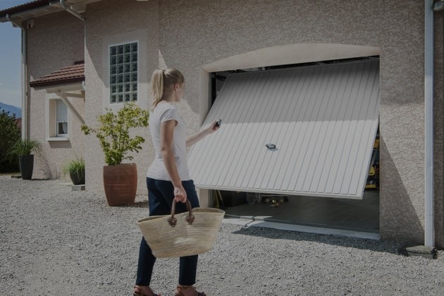 Accessoires & options des portes de garage résidentielles