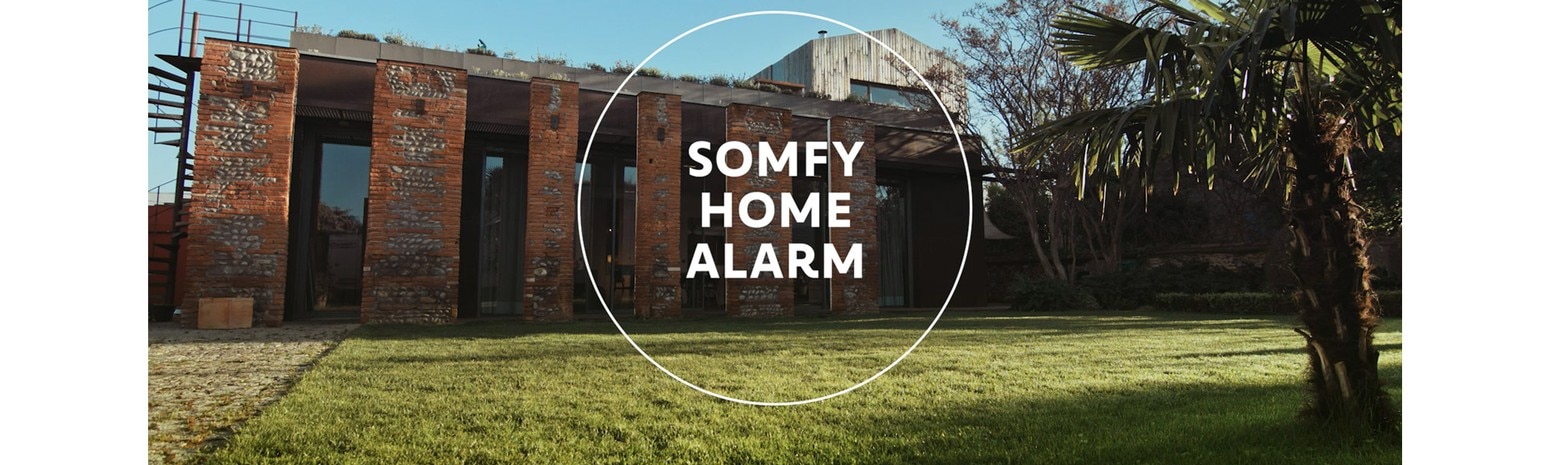 SAFE HOME METZ - 🟢 Pour tout achat d'un pack d'alarme SOMFY HOME