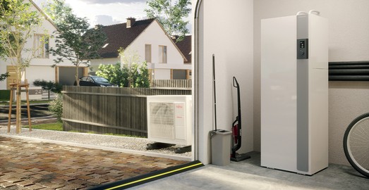 pompes à chaleur atlantic compatibles