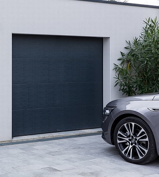Commande Wall Switch io pour portail et porte de garage | Somfy