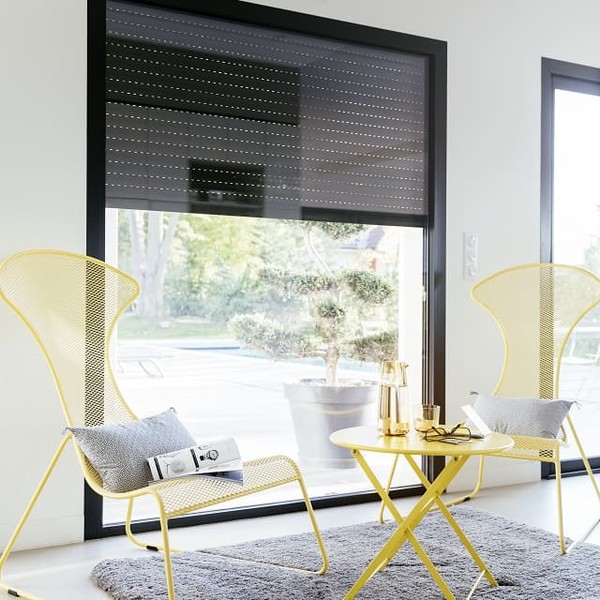 Volet roulant électrique 