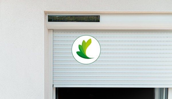 Volet roulant solaire écoconception