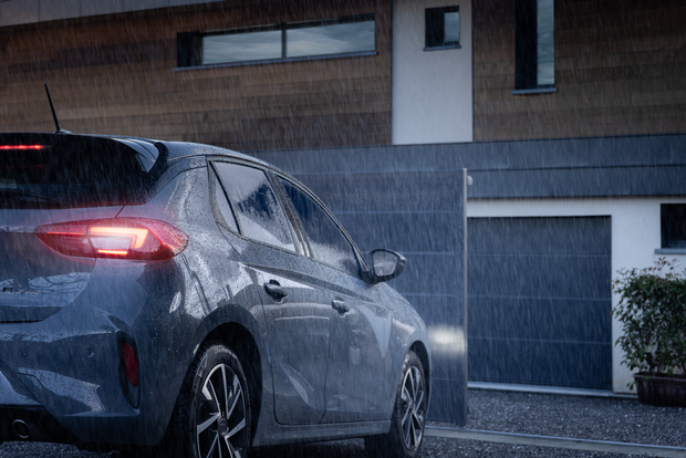 Ouverture acces Somfy