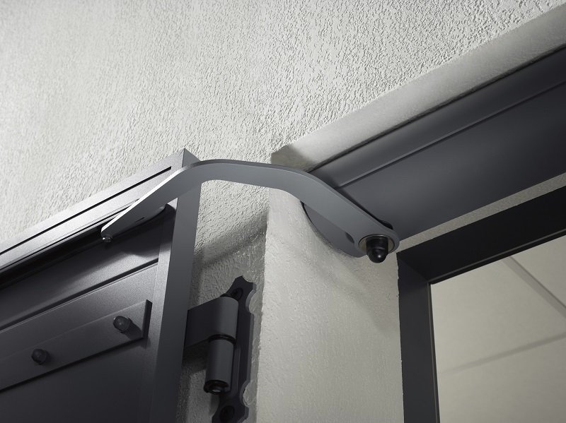Somfy lance Yslo io - Motorisation volets battants connectée