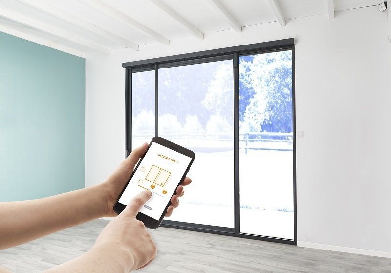 La fenêtre connectée avec Somfy |Somfy