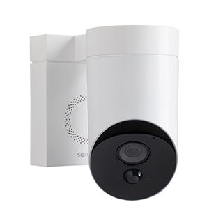 SOMFY OUTDOOR CAMERA