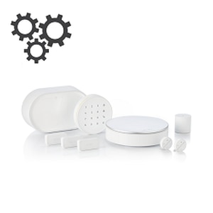 Test Somfy Home alarm XL - Kit d'alarme connectée - UFC-Que Choisir