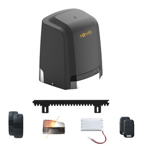 Moteurs pour portails Somfy