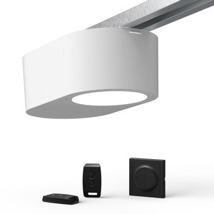 Moteurs pour portes de garage