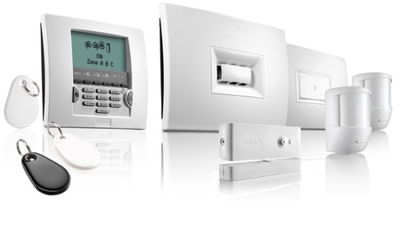 alarme maison homiris